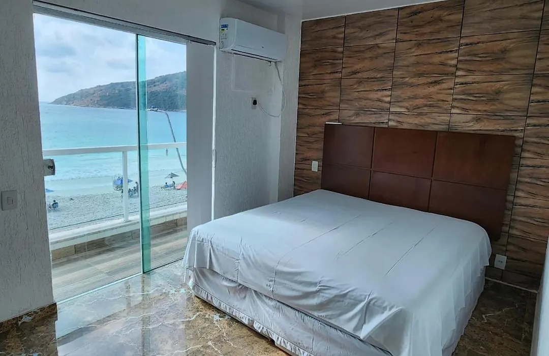 Vista Maravilhosa, 3 Quartos, Lazer com Piscina, Churrasqueira e 2 Vagas-1
