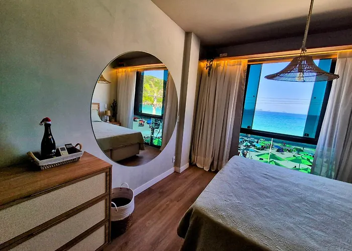 Bali Loft Da Prainha Apartamento Arraial do Cabo