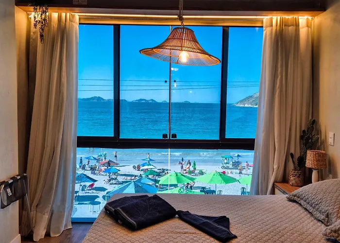 Bali Loft Da Prainha Apartamento Arraial do Cabo